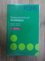 Basisworterbuch russisch