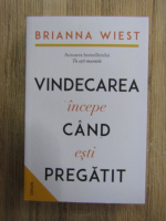 Anticariat: Brianna Wiest - Vindecarea incepe cand esti pregatit