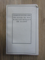 Charles Baudelaire - Les fleurs du mal. Biblioteque de Cluny