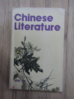 Chinese Literature, april 1981