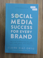 Anticariat: Claire Diaz-Ortiz - Social media success for every brand