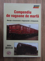 Compediu de vagoane de marfa, editia 2002