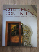 Anticariat: Culture and continuity. Revitalising European heritage - a Norwegian contribution