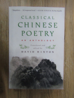 David Hinton - Classical chinese poetry. An antology