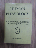 E. B. Babsky - Human physiology (volumul 2)