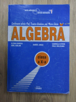 Elena Chirciu, Emil Ciolan - Algebra, clasa a X-a