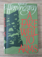 Ernest Hemingway - A farewell to arms