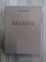 Anticariat: Eugen Jebeleanu - Balcescu, eine dichtung