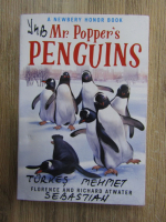 Anticariat: Florence Atwater - Mr. Popper's penguins