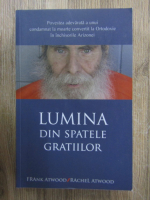 Anticariat: Frank Atwood - Lumina din spatele gratiilor