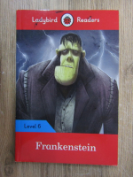 Anticariat: Frankenstein (level 6)