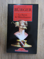 Anticariat: G. A. Burger - Le Baron de Munchhausen