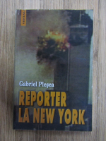 Gabriel Plesea - Reporter la New York