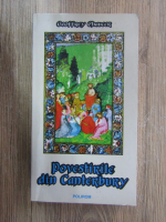 Anticariat: Geoffrey Chaucer - Povestirile din Canterbury (volumul 2)