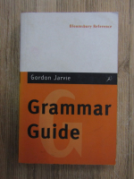 Gordon Jarvie - Grammar guide