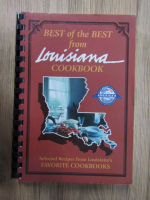 Gwen McKee - Best of the best from Louisiana cookbook