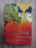 Hiromi Goto - Half world