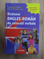 Hortensia Parlog, Maria Teleaga - Dictionar englez-roman de colocatii verbale