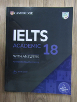 IELTS, academic 18. With answers