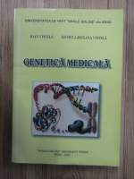 Ioan Vintila - Genetica medicala