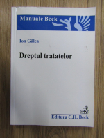 Ion Galea - Dreptul tratatelor