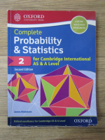 James Nicholson - Complete probability and statistics