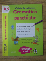 Jane Bingham - Gramatica si punctuatie. Limba engleza