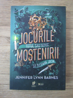 Jennifer Lynn Barnes - Jocurile mostenirii