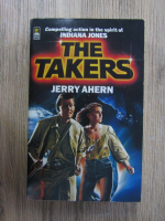 Jerry Ahern - The takers