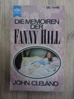 Anticariat: John Cleland - Die memoiren der fanny hill