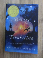 Anticariat: Katherine Paterson - Bridge to Terabithia