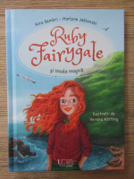 Kira Gembri, Marlene Jablonski - Ruby Fairygale si insula magica