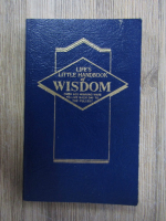 Life's little handbook of wisdom