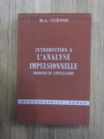 M. A. Cuenod - Introduction a l'analyse impulsionnelle