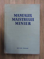 Manualul maistrului miner