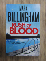 Mark Billingham - Rush of blood