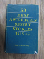 Martha Foley - 50 best american short stories 1915-65