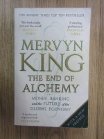 Mervyn King - The end of alchemy