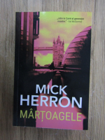 Mick Herron - Martoagele