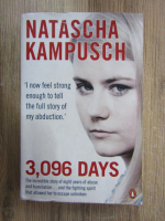 Anticariat: Natascha Kampusch - 3096 days