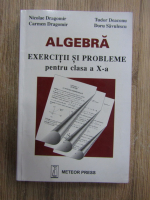 Nicolae Dragomir - Algebra. Exercitii si probleme pentru clasa a X-a