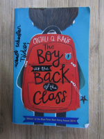 Anticariat: Onjali Q. Rauf - The boy at the back of the glass