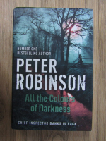 Peter Robinson - All the colours of darkness