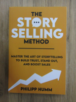 Philipp Humm - The story selling method