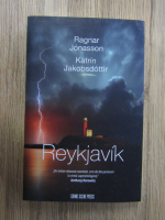 Ragnar Jonasson - Reykjavik