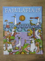 Revista Fabulafia, nr. 19, august 2023