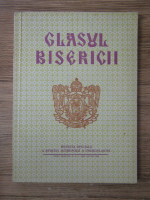 Anticariat: Revista Glasul Bisericii, anul XLIII, nr. 5-6, mai-iunie 1984