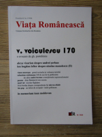 Revista Viata Romaneasca, nr. 10, octombrie 2024