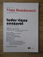 Revista Viata Romaneasca, nr. 3, martie 2020