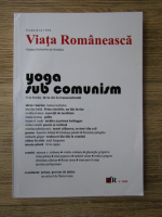 Anticariat: Revista Viata Romaneasca, nr. 4, aprilie 2020